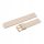  Universal strap 20mm silicone beige telescopic