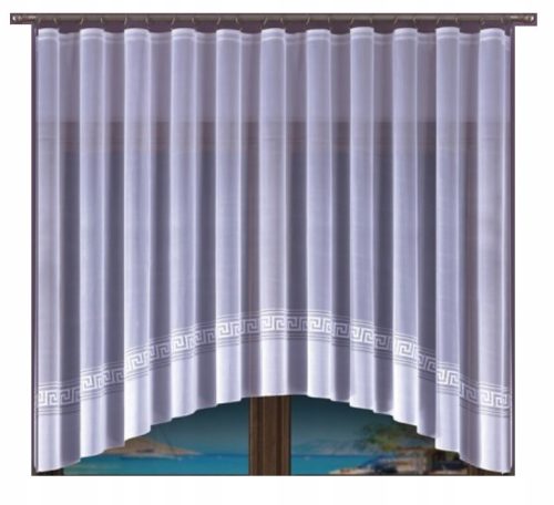 Curtains, Curtains ready Classic Marquisette Curtain 500 cm x 180