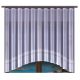 Curtains, Curtains ready Classic Marquisette Curtain 500 cm x 180