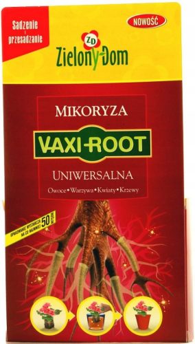  Green House Vaxi-Root Mikrorhiza universal