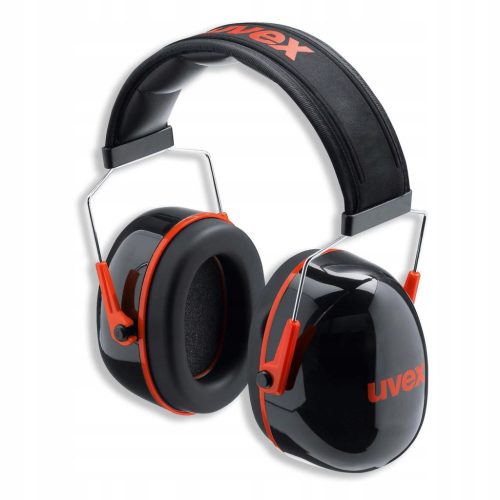  Uvex K3 anti-noise headphones