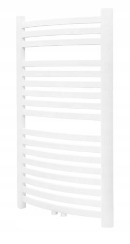  Water bathroom radiator Diamond 272 W 570 x 550 mm white