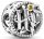  Charms pendant Harry Potter silver 925