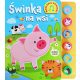  BOOK AUDIO BOOK PIGGY IN THE COUNTRY