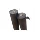 Agrartextil - Agrotextil mulching agent (anti-weed) GF Agro black 160 x 2000 cm 50 g/m²