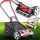  AL-KO 38 cm hand mower + AL-KO 38.1 HM Comfort lawn mower basket 113868