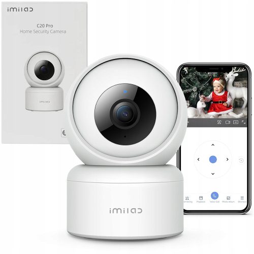  Imilab C20 Pro 360 Indoor-IP-Kamera