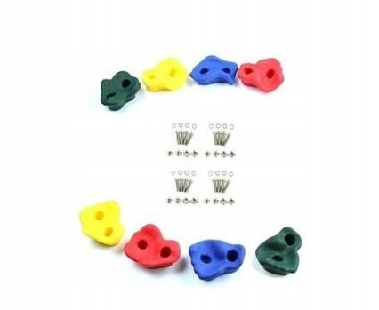  Allforbaby Climbing stones 8 pcs.