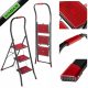  Kadax ladder steel 1 x 3 up to 150 kg