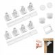  Magnetic lock for cabinets, drawer locks