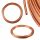 Copper pipe, 10 mm soft, fi 10