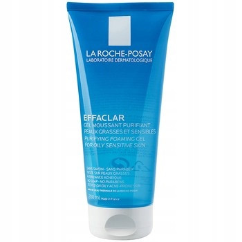 Purifying Cleansing Gel for Oily and Sensitive Skin, 200 ml
