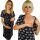  Evila-Shop Nightdress Multicolored, Size XXL