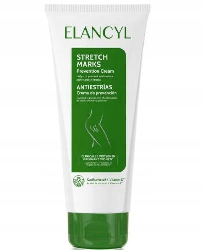 Elancyl Stretch Mark Prevention Cream, 200 ml