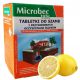 Preparations and means for septic tanks Preparation for septic tanks Bros Tablets 1 l 0.32 kg