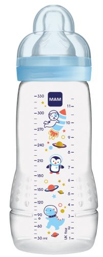  Biberon MAM EASY ACTIVE 330ML ADVENTURE GARÇON