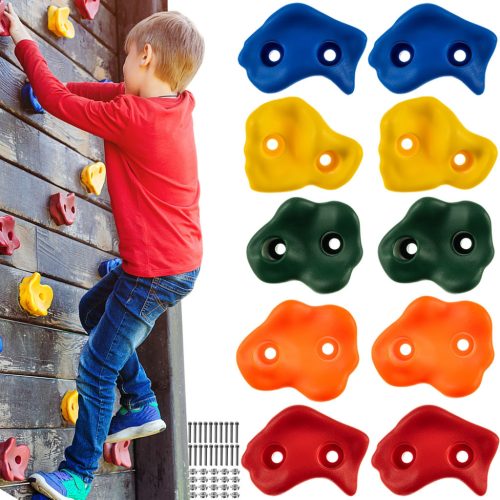  Trizand climbing stones for children 10 pieces