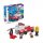  Mega Bloks Paw Patrol Multi-Purpose Marshall Fire Truck Water Tower