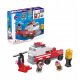  Mega Bloks Paw Patrol Multi-Purpose Marshall Fire Truck Water Tower