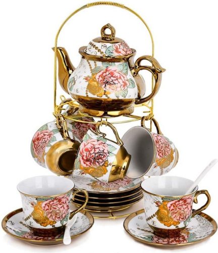 Dinner service RUXINGGU tea and coffee service, 20 pieces