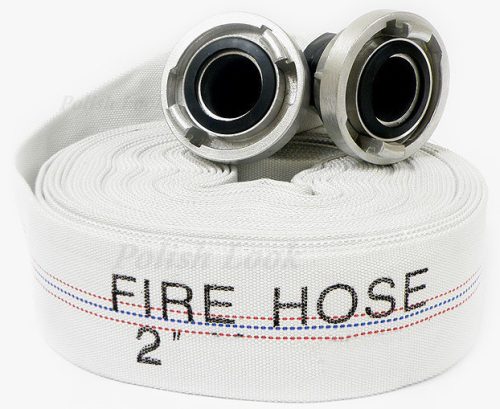 Fire hose 30 m, waste water septic tank, 52 mm, 2 inches