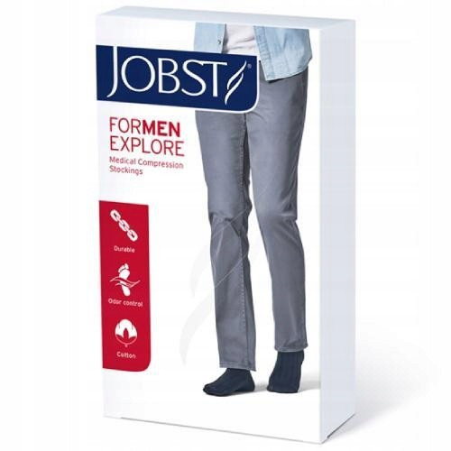  JOBST EXPLORE compression socks compression knee socks CCL1 s.2