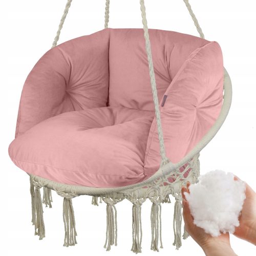 stork's nest seat cushion