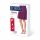  ANTI-VASICIDE COMPRESSION KNEE SOCKS for women, black tights, JOBST, size 4