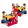 Little Tikes Children's Table with Bench 479500070 12 m +