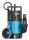 Garden irrigation pump - IBO submersible pump 400 W 7000 l/h