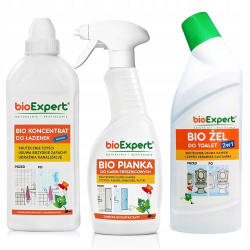  BioExpert Gel Septic Tank Preparation 0.75 l 0.75 kg