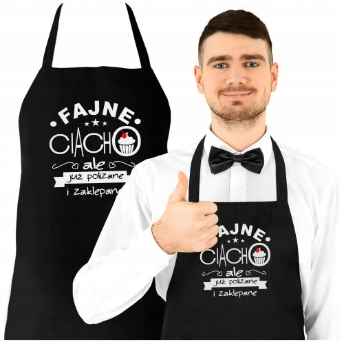 Cool, funny gadgets VALENTINE'S DAY APRON AS A GIFT FOR A FRIEND'S HUSBAND