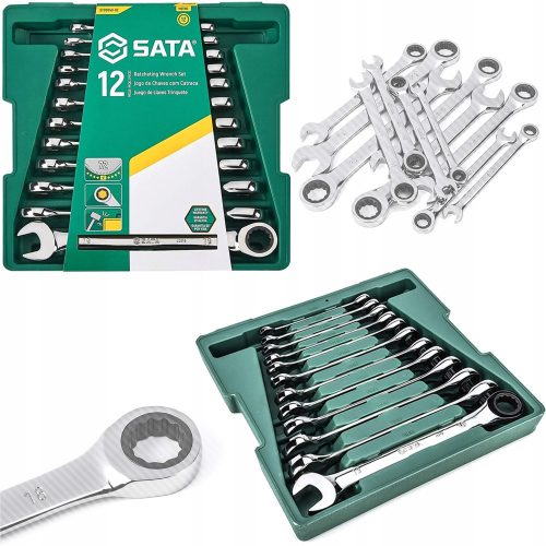  SATA open-end wrench