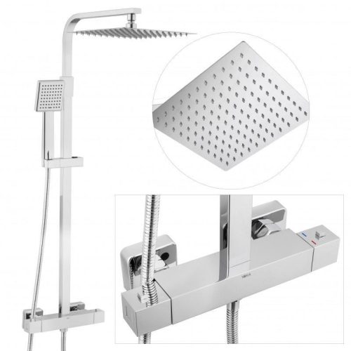  Yoka Home GOBA surface-mounted shower set