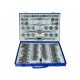 Set of dies and taps 110 pieces G38300