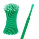  100 x MICRO APPLICATORS MICROBRUSH 2 mm 100 pcs