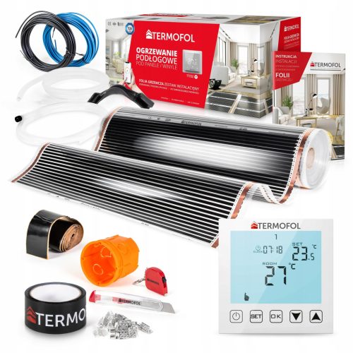  Termofol TF310.140.H1.240 heating set