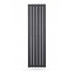 Pumson Julia 614 W grey decorative radiator