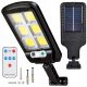 Street lamps for the garden Street lamp 600 W 12000 lm solar powered