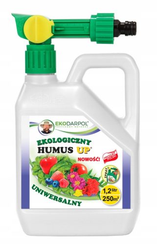  Organic, natural fertilizer EkoDarPol liquid 2 kg 1.2 l