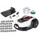  Cedrus M5 robotic lawnmower, cutting width 18 cm