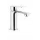  Kfa Agat pedestal washbasin faucet, chrome