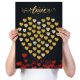  KAMASUTRA SCRATCH POSITIONS LOVE VALENTINE'S DAY POSTER