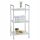  Wenko silver bathroom shelf 28.5 x 37 x 71 cm