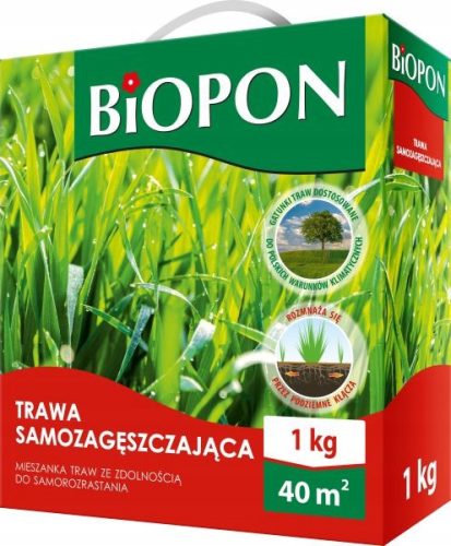  Biopongras 40 m² 1 kg