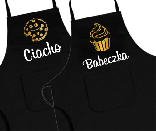  KITCHEN APRON WITH YOUR PRINT, PATTERNS, GIFT