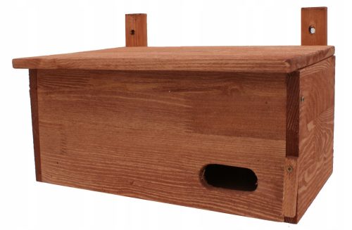  Impregnated nesting box for swifts, type Jerzyk