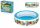 Bestway round inflatable pool 196 x 196 cm