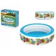 Bestway round inflatable pool 196 x 196 cm