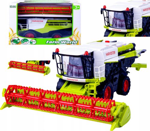  Qulki Q52488 combine harvester